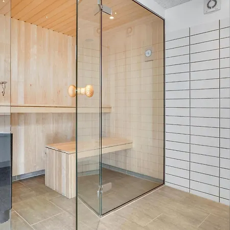 Vakantiehuis In Juelsminde Waar Huisdieren Welkom Zijn, Met Sauna